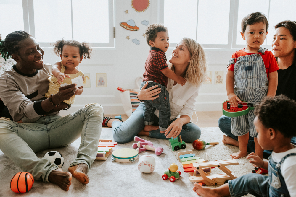 Financement des crèches